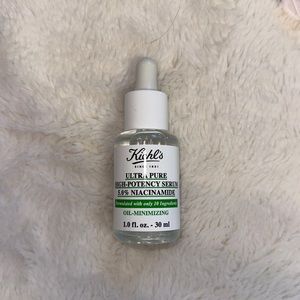 BRAND NEW kiehls ultra pure high potency, 5% niacinamide serum